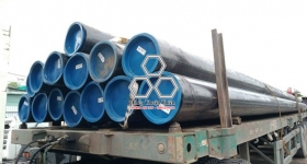 THÉP ỐNG ĐÚC STP G370