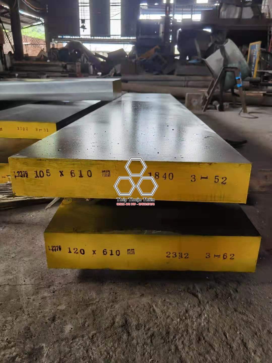 thep cong cu x155crvmo12 1